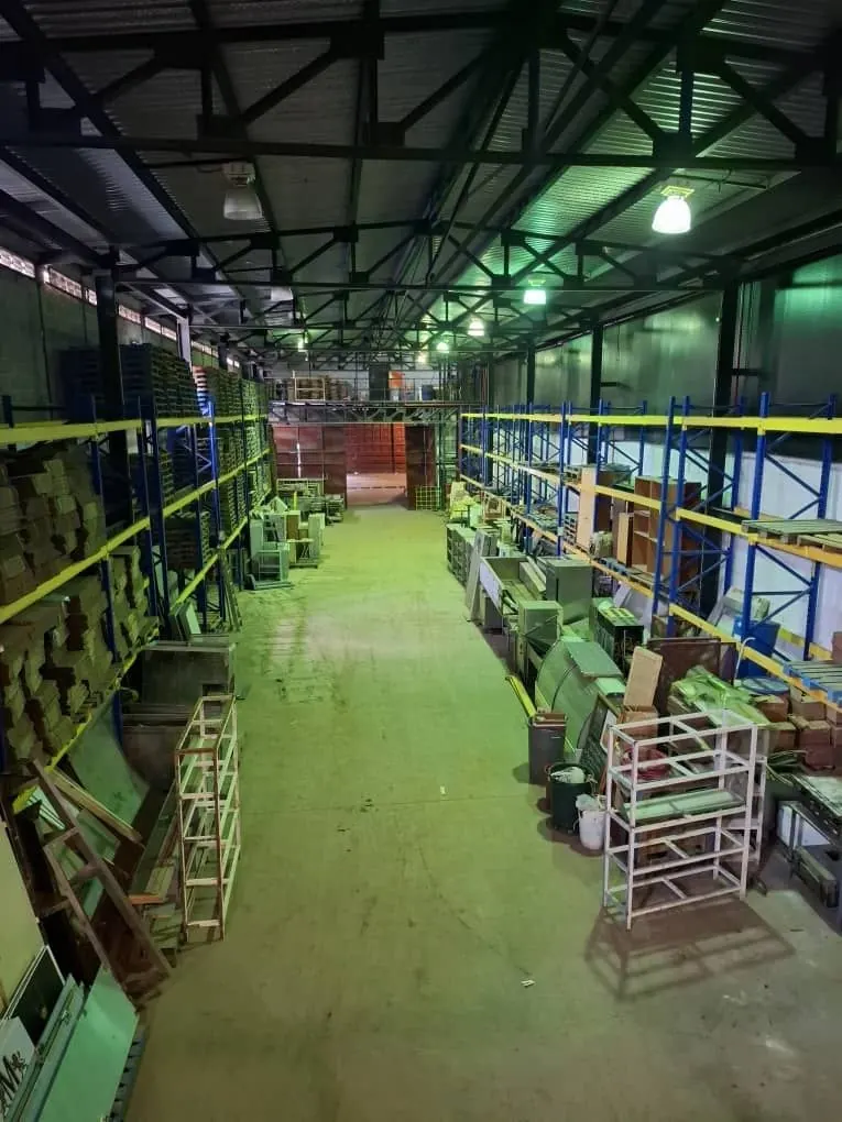 Galpón industrial en La Yaguara – foto 1